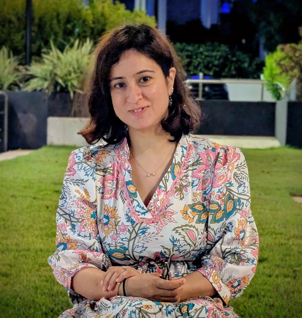Chayanika Saxena
