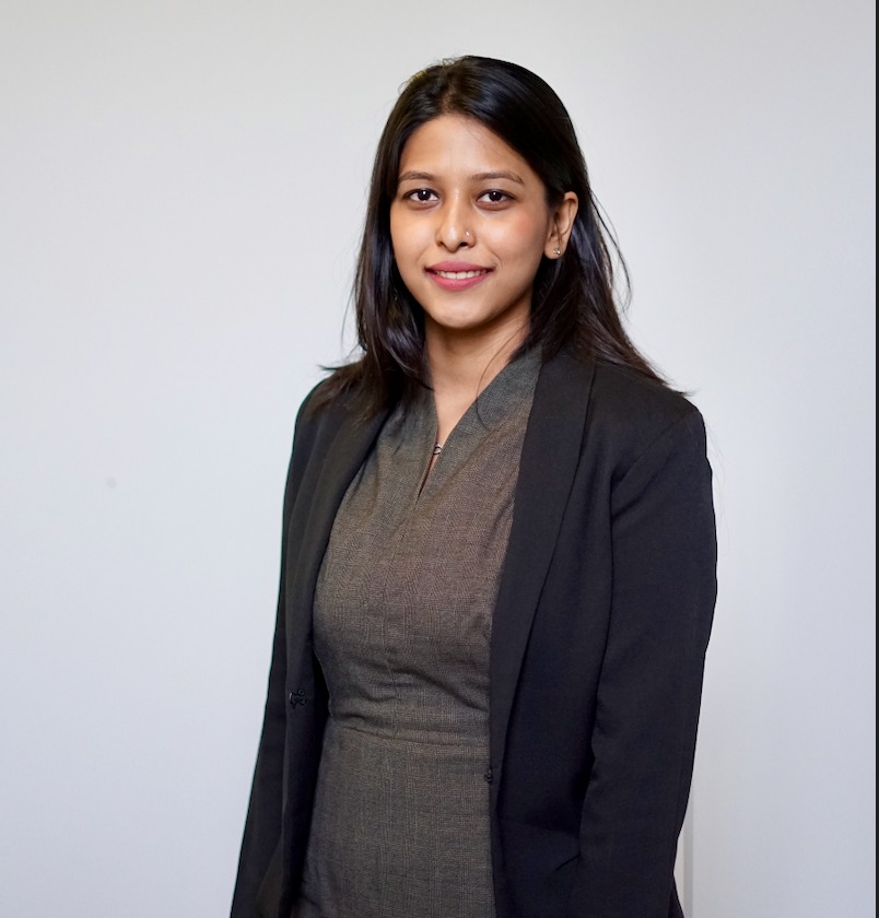 Rushali Saha