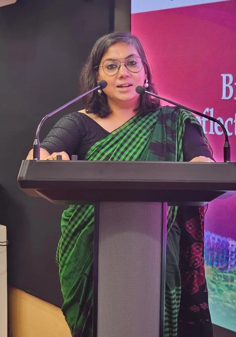 Prof. Sriparna Pathak
