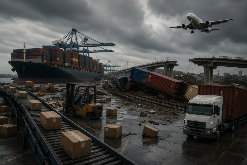 Looking Beyond the Immediate Risk: Why the Biggest Threat Is Often the Consequence, Not the Event