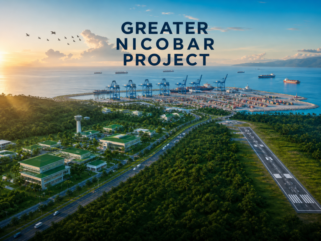 Militarization of the Andaman and Nicobar Islands: A Strategic, Economic, and Environmental Assessment