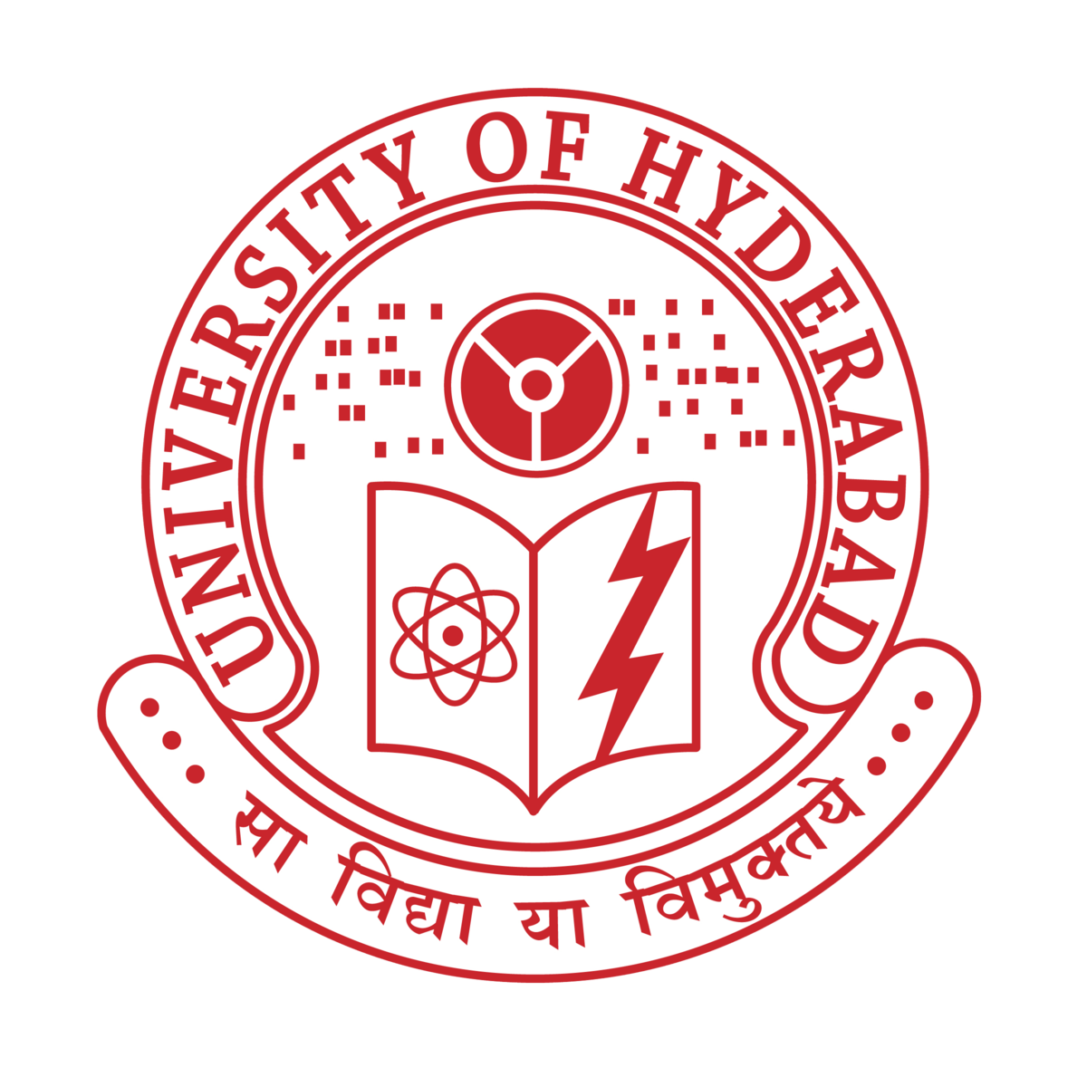 University_of_Hyderabad_Logo