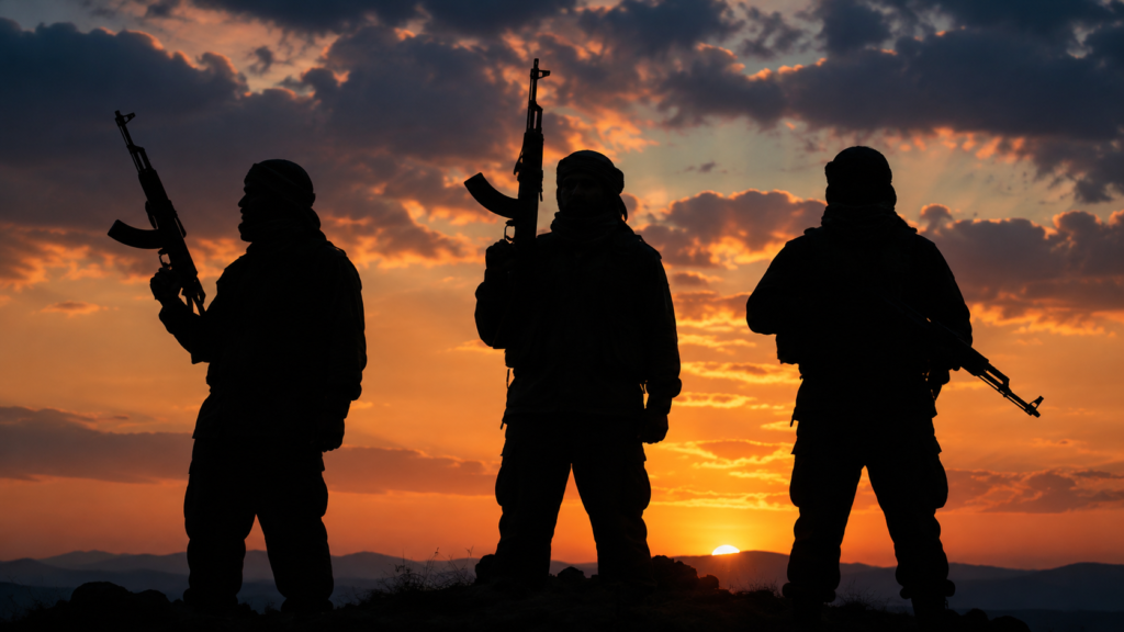 Global Violent Extremism: A Strategic Overview